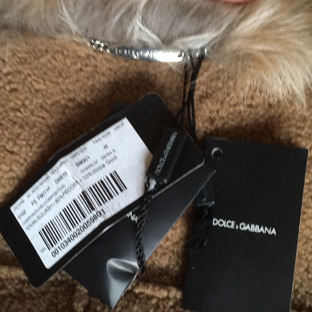 Dolce & Gabbana jacket